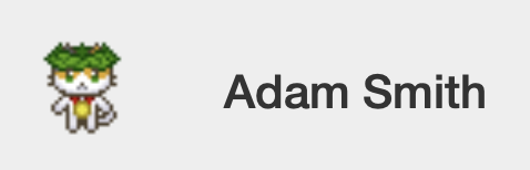 Adam Smith